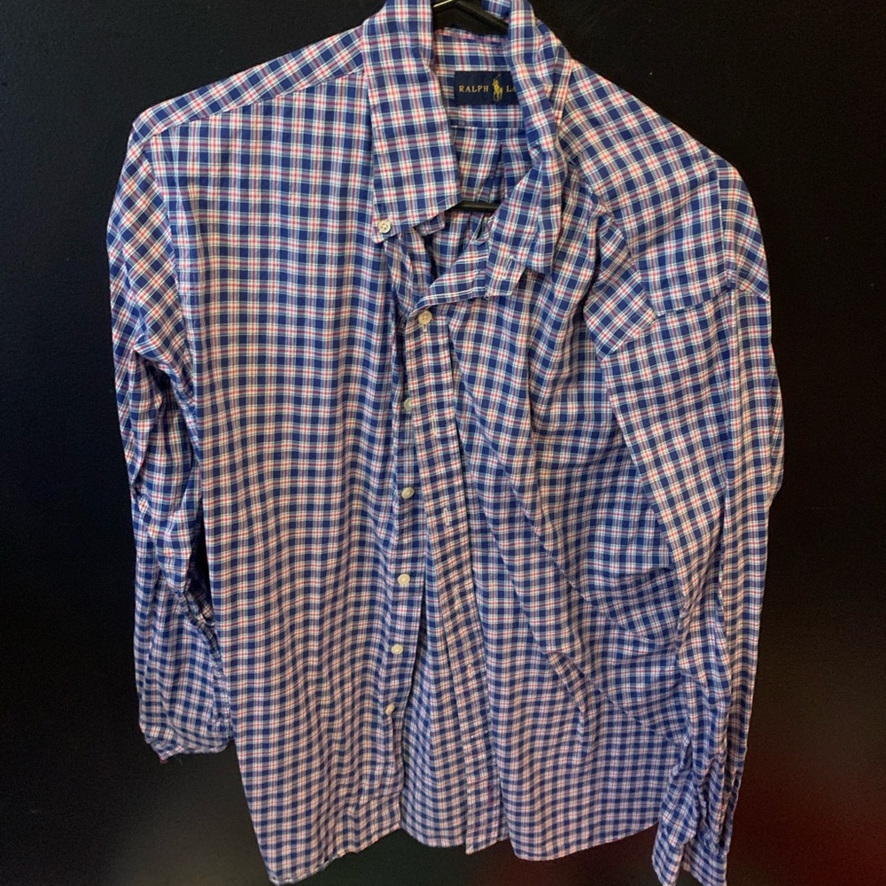 Ralph Lauren button down